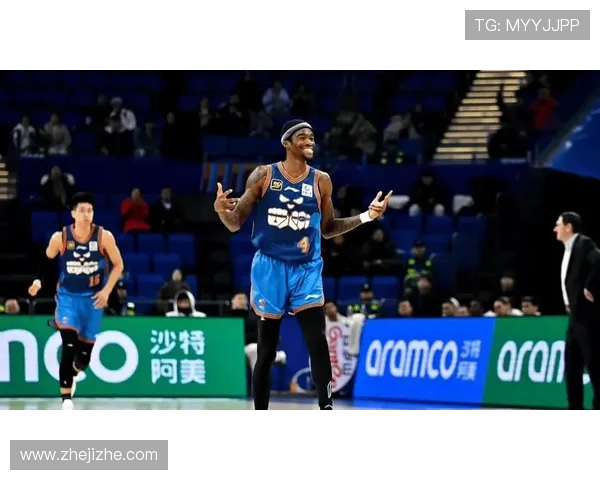 广东负上海萨姆纳亮眼多人低迷