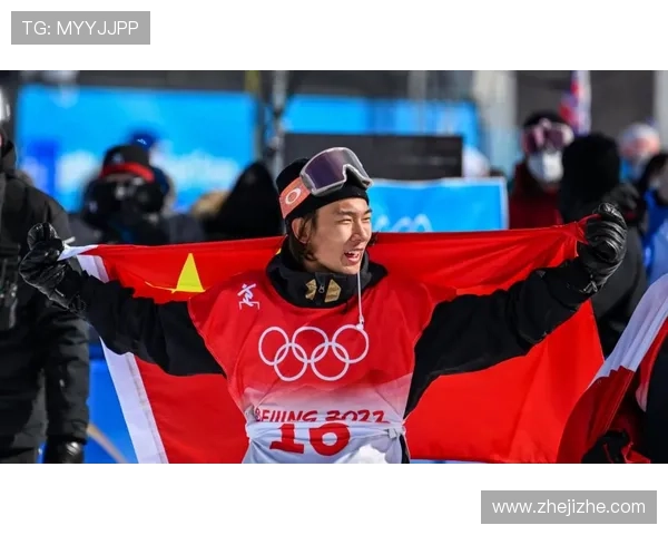 [冰雪]苏翊鸣：专注于比赛本身.